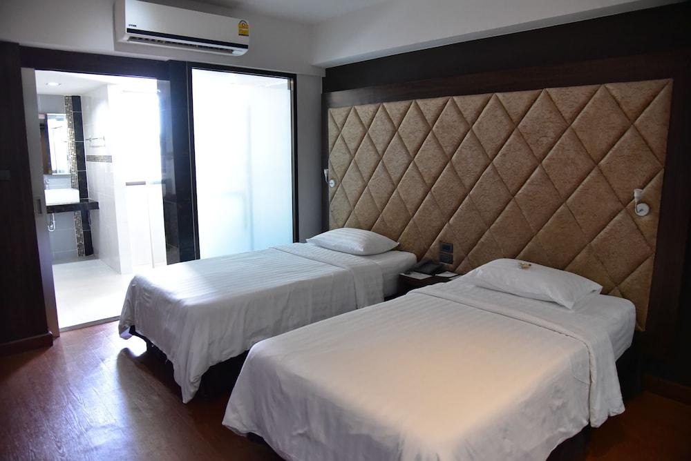 Grand Pink Hotel Hatyai Hat Yai Exterior foto